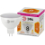 Лампа светодиодная ЭРА STD LED Lense MR16-8W-827-GU5.3 8Вт линзованная софит теплый белый свет GU5.3