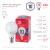 Лампа светодиодная ЭРА RED LINE LED P45-10W-865-E14 R 10Вт шар холодный дневной свет E14