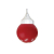 Светильник ЭРА НСП 01-60-003 подвесной Гранат полиэтилен IP44 E27 max 60Вт шар красный
