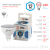 Лампа светодиодная ЭРА STD LED MR16-12W-840-GU5.3 12Вт софит нейтральный белый свет GU5.3