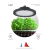 Фитопрожектор для растений светодиодный ЭРА FITO-50W-RB-LED-UFO красно-синего спектра 50 Вт IP65
