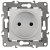 Розетка ЭРА Серия 12 12-2105-01 2P 16A-250В IP20 белый