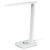 Настольный светильник ЭРА NLED-502-11W-W светодиодный с RGB ночником белый