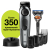 Триммер электрический Braun BT7240 для бороды тип 5542 + бритва Gillette 2 кассеты