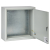 Корпус металлический ЭРА ЩМП-4.4.1 (400х400х155) IP31 УХЛЗ серый