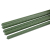 GCSP-11-75 GREEN APPLE Поддержка металл в пластике 75см o 11мм 5шт (Набор 5 шт) (20/800)