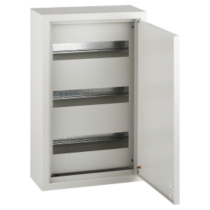 Корпус металлический навесной ЭРА ЩРН-36 (480х300х120) IP31 УХЛЗ серый