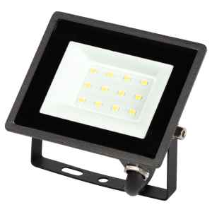 Прожектор светодиодный уличный ЭРА LPR-023-0-65K-010 10Вт 6500K 800Лм IP65