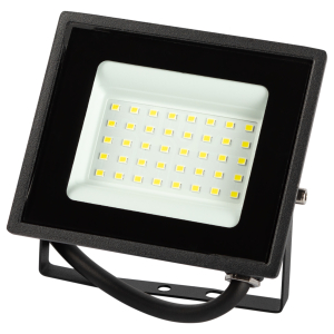 Прожектор светодиодный уличный ЭРА LPR-023-0-65K-030 30Вт 6500K 2400Лм IP65