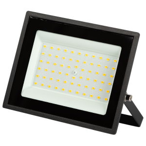 Прожектор светодиодный уличный ЭРА LPR-023-0-30K-050 50Вт 3000K 4000Лм IP65