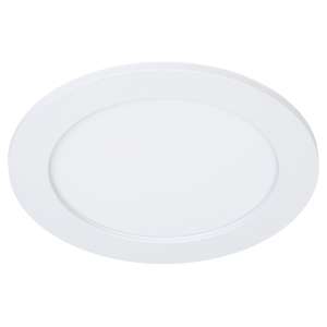 Светильник светодиодный встраиваемый Даунлайт ЭРА LED 1-12-4K/LM Slim панель 12Вт 4000К круг