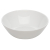 Салатник White Fox Muscat WF-BD18-36 стеклянный глубокий круглый белый 18 см 970 мл