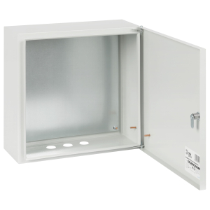 Корпус металлический ЭРА SIMPLE ЩМП-05 (400х400х175) IP31 УХЛ3 серый