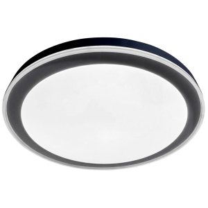 Светильник потолочный светодиодный ЭРА SPB-6 Jane 86W-3K-6,5K-RC WH+GR с ДУ