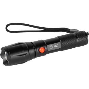 Светодиодный фонарь ЭРА MA-701 универсальный АР Калибр ручной аккумуляторный ручная фокусировка 5 режимов