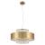 Люстра Rivoli Vickie 1051-306 6 х Е14 40 Вт хрусталь