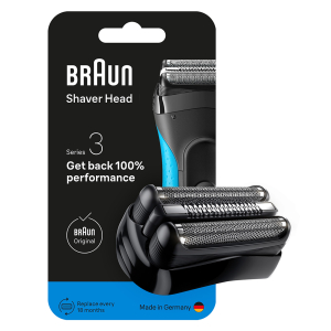 Сетка и режущий блок Braun для бритв 3 серии 21B черный