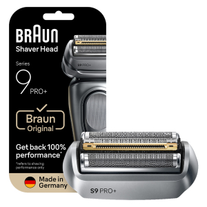 Сетка и режущий блок Braun для бритв 9 серии 96M серебристый