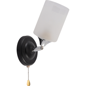 Бра светильник Rivoli Marielle 9073-401 настенный 1 х Е27 60 Вт модерн с выключателем