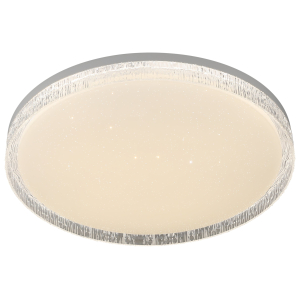 Светильник потолочный светодиодный ЭРА SPB-6 Gloss 84W-3K-6,5K-RC с ДУ