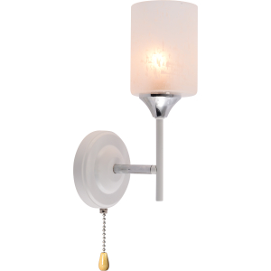 Бра светильник Rivoli Federica 9178-401 настенный 1 х Е27 60 Вт модерн с выключателем