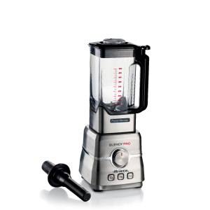 Блендер Ariete 577 Blendy Pro настольный, 2л, нержавеющая сталь, 2000Вт, 6 лезвий, 6 скоростей, BPA free пластик