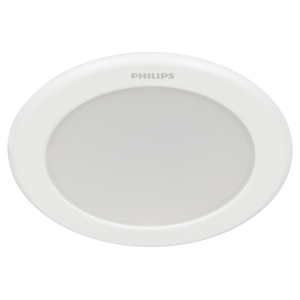 Светильник светодиодный встраиваемый Philips DN027B LED6 6Вт 4000К 220-240В D90