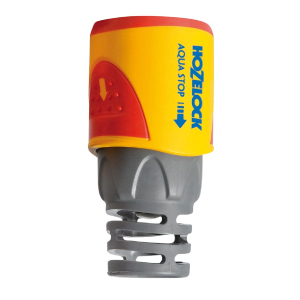 2055 HoZelock Коннектор HoZelock 2055 aquastop Plus (12,5 мм и 15 мм) (10/2430)