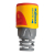 2055 HoZelock Коннектор HoZelock 2055 aquastop Plus (12,5 мм и 15 мм) (10/2430)