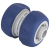 GWHJ20-064 GREEN APPLE Муфта ремонтная, соединительная для шланга 19мм (3/4), пластик, TPR (20/200/2