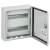 Корпус металлический навесной ЭРА SIMPLE ЩРНг-24 (330х300х120) IP54 У2 серый
