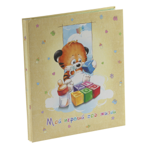 PB11/B015 Image Art «мой первый год жизни»  , 11 магнитных листов 30*31 (6) (6/198)
