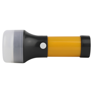 Светодиодный фонарь Трофи TB10S ручной на батарейках 2 в 1