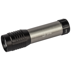 Светодиодный фонарь ЭРА UB-604 ручной на батарейках 5W