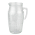 Кувшин Bormioli Rocco ROMANTIC 335942 стеклянный с ручкой 1800 мл