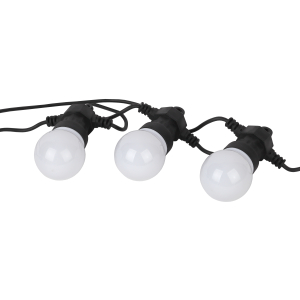 ERABL-MK52 ЭРА Гирлянда ЭРА Белт Лайт набор 5 м, 10 RGB LED ,дин.реж, с трансформ.каучук,24В,IP44 (6