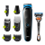 Триммер электрический Braun MGK5245 7в1 тип 5541+ Бритва Gillette 2 кассеты
