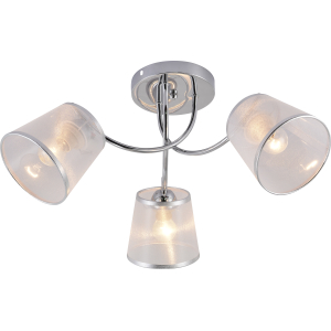 Люстра Rivoli Shirley 9167-303 3 х Е27 60 Вт модерн