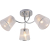 Люстра Rivoli Shirley 9167-303 3 х Е27 60 Вт модерн