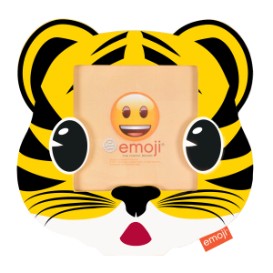 Innova PI09823 Ф/рамка 10*10cm  Emoji tiger , пластик (6/768)
