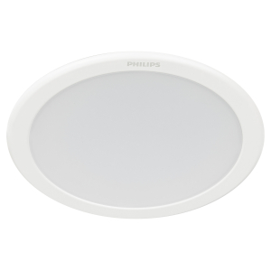 Светильник светодиодный встраиваемый Philips DN027B LED12 12Вт 4000К 220-240В D150