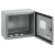 Корпус металлический ЭРА SIMPLE ЩМПг-02 с окном (250х300х175) IP54 У2 серый