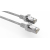Патч корд ЭРА SIMPLE F/UTP экранированный 1,5 м, категория 5e, серый