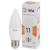 Лампа светодиодная ЭРА STD LED B35-11W-827-E27 E27 / Е27 11Вт свеча теплый белый свет