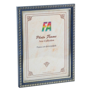 FA пластик  Камея  бирюза 30х40 (16/192)