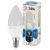 Лампа светодиодная ЭРА STD LED B35-9W-840-E14 E14 / Е14 9Вт свеча нейтральный белый свeт