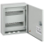 Корпус металлический навесной ЭРА SIMPLE ЩРН-24 (330х300х120) IP31 УХЛ3 серый