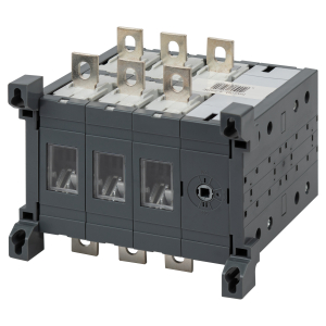 Выключатель-разъединитель ВНК-35-71130 ЭРА PRO mvr30-3-250E 3П 250А на 2 направления с фронтальной рукояткой управления