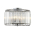 Люстра  Rivoli Wibke 1035-305 5 х Е14 40 Вт хрусталь классика