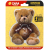 Крючок СИЛА  SHT12-S1C-12 на силиконовом креплении Мишка Teddy 12х14.5 см нагрузка до 2,5 кг